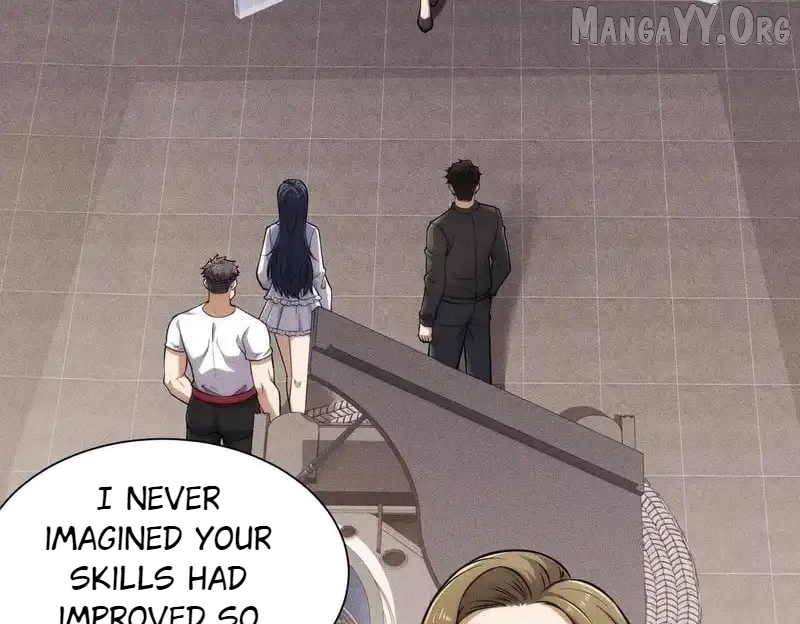 Hidden Dragon in the City (2025) Chapter 31 - page 72